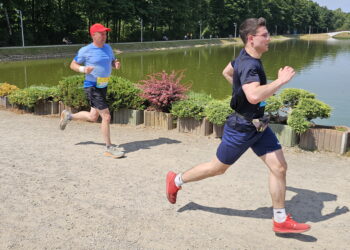 Biegacze terenowi rywalizowali w MOSiR Gutwin Run 2025