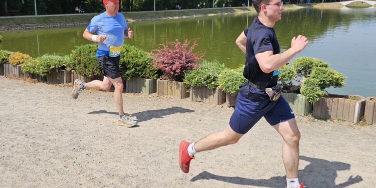 Biegacze terenowi rywalizowali w MOSiR Gutwin Run 2025