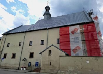 Zabytkowy Klasztor Sióstr Bernardynek odzyska dawny blask