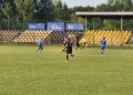 Wygrana Czarnych w kolejnym sparingu