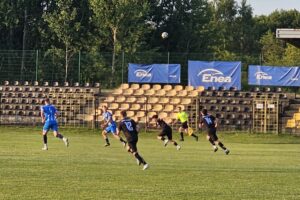Czarni lepsi od Moravii w kolejnym sparingu