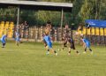 Przegrany sparing Czarnych