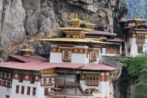 Muzyczne podróże przez świat. Bhutan / Fot. Fot. Majka Szura