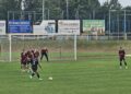 26.07.2025. Mecz sparingowy: Czarni Połaniec - AKS Busko-Zdrój - Fot. Maciej Makuła - Radio Kielce