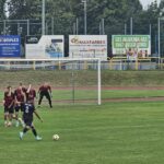 26.07.2025. Mecz sparingowy: Czarni Połaniec - AKS Busko-Zdrój - Fot. Maciej Makuła - Radio Kielce