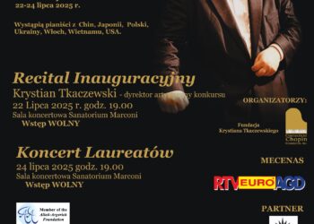 X Międzynarodowy Konkurs Pianistyczny imienia Krystiana Tkaczewskiego - Radio Kielce
