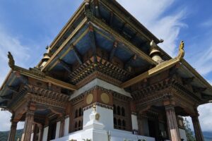 Muzyczne podróże przez świat. Bhutan / Fot. Fot. Majka Szura