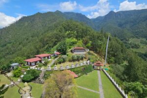 Muzyczne podróże przez świat. Bhutan / Fot. Fot. Majka Szura