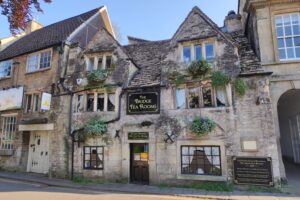 Południowa Anglia. Bradford on Avon / Fot. Danuta Rasała