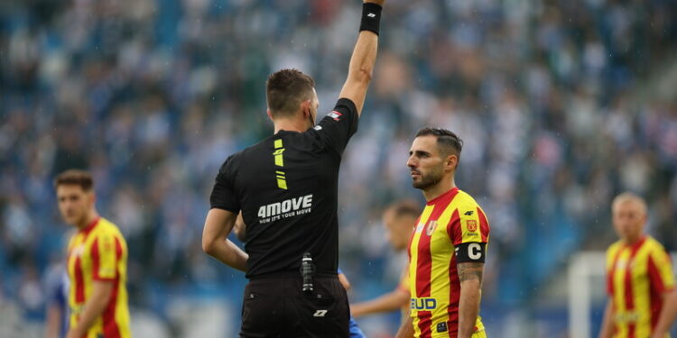 Korona Kielce z niechlubnym rekordem