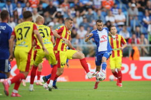 Fatalna inauguracja sezonu Korony Kielce - Radio Kielce