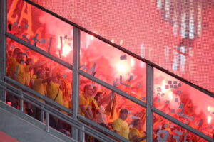 Fatalna inauguracja sezonu Korony Kielce - Radio Kielce