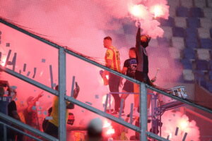 Fatalna inauguracja sezonu Korony Kielce - Radio Kielce