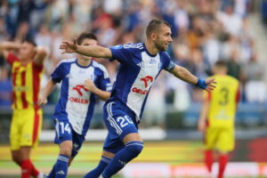 Fatalna inauguracja sezonu Korony Kielce - Radio Kielce