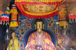 Muzyczne podróże przez świat. Bhutan / Fot. Fot. Majka Szura