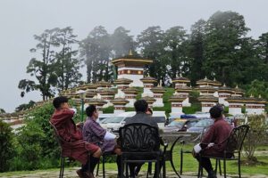 Muzyczne podróże przez świat. Bhutan / Fot. Fot. Majka Szura