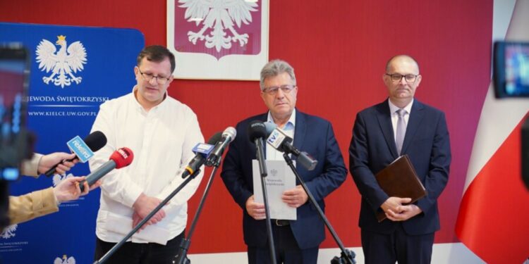 Fot. Świętokrzyski Urząd Wojewódzki w Kielcach
