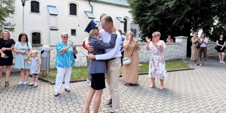 Fot. KPP w Pińczowie