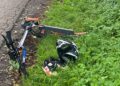 15.07.2025. Staszów. Wypadek / Fot. policja