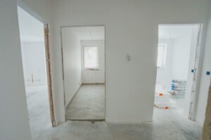 Budowa pierwszego w Staszowie bloku z mieszkaniami czynszowymi realizowanego w ramach Społecznej Inicjatywy Mieszkaniowej / źródło: stv.info