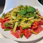 09.07.2025. Audycja „Stacja Wakacje - Smakuj Wakacje” w Radiu Kielce / Fot. Stanisław Blinstrub - Radio Kielce