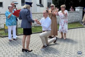 Fot. KPP w Pińczowie