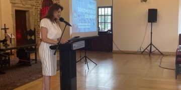 26.07.2025. Upamiętnienie bitwy pod Pielaszowem / Fot. Grażyna Szlęzak - Radio Kielce