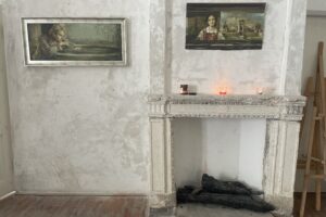 26.07.2025. Skotniki. Dworek Skotnickich. „Podwieczorek w dworze Skotnickich" / Fot. Grażyna Szlęzak - Radio Kielce