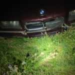 01.07.2025. Jasienica w powiecie sandomierskim. Wypadek / Fot. KPP Sandomierz