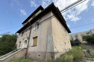 Kolejne dwie kamienice na Kolonii Robotniczej w Starachowicach przejdą kompleksowy remont / Fot. starachowice.eu