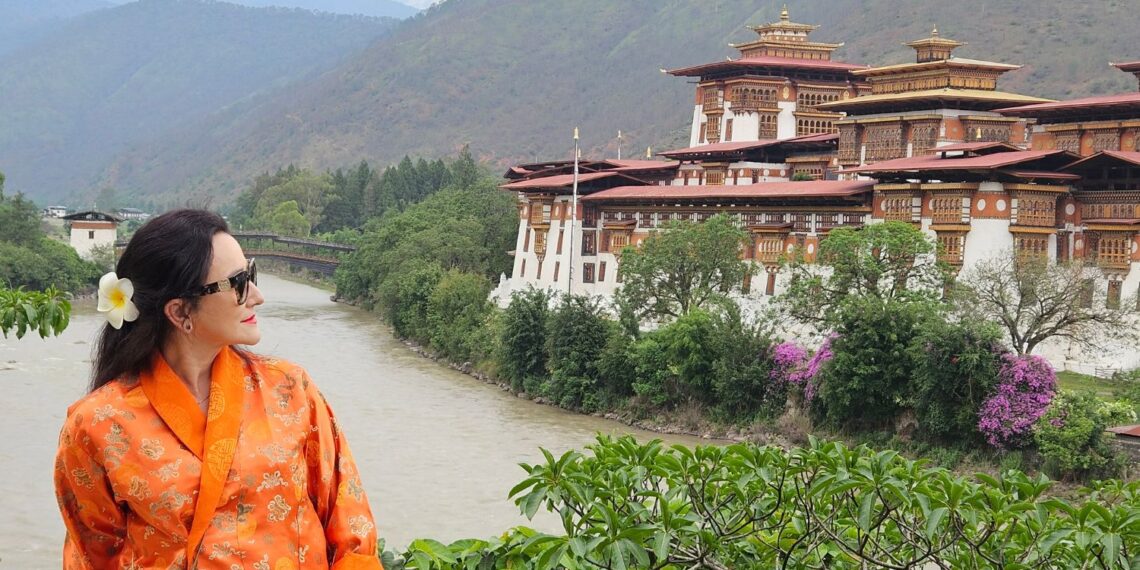 Muzyczne podróże przez świat. Bhutan / Fot. Fot. Majka Szura