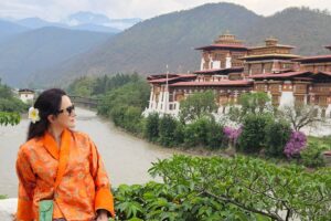 Muzyczne podróże przez świat. Bhutan / Fot. Fot. Majka Szura