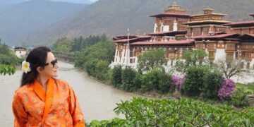 Muzyczne podróże przez świat. Bhutan / Fot. Fot. Majka Szura