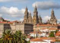 Katedra w Santiago de Compostela / Fot. archiwum prywatne