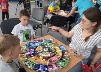 Duże zainteresowanie grą planszową o Wzgórzu Zamkowym