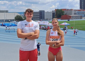 Dobry występ zawodników KKL w Brnie