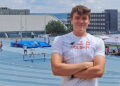 Dominik Kotulski drugi w mistrzostwach Polski