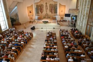 30.06.2025. Busko-Zdrój. Koncert / Fot. BSCK