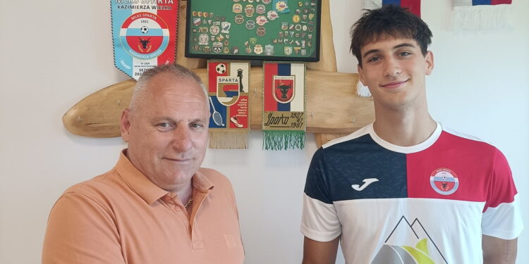 Trwa ofensywa transferowa Sparty