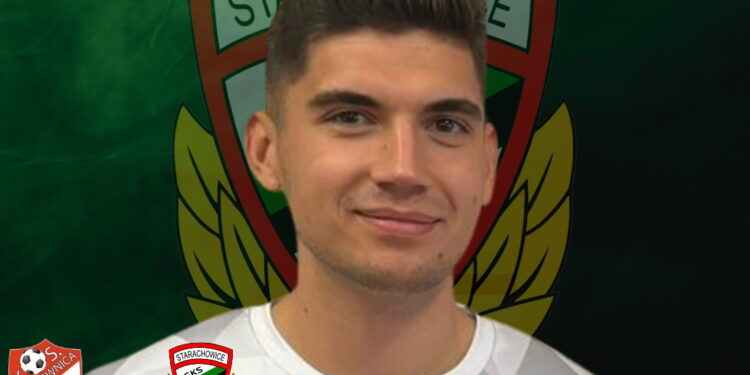Star ma nowego napastnika