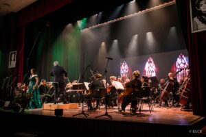 05.07.2025. Busko-Zdrój. Finał XXXI Międzynarodowego Festiwalu Muzycznego im. Krystyny Jamroz w Busku-Zdroju / Fot. BSCK - Facebook
