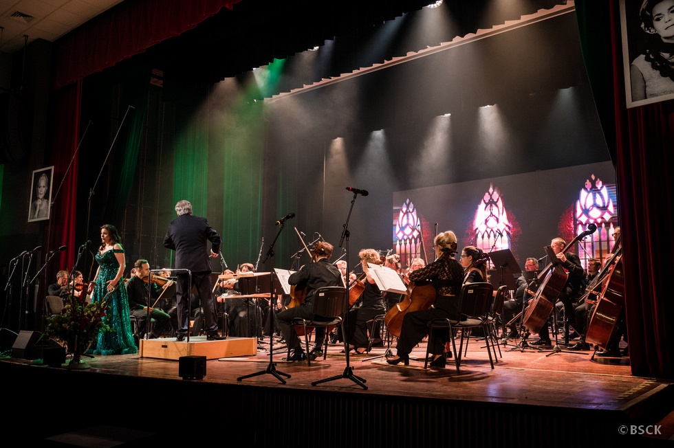 XXXI Międzynarodowy Festiwal im. Krystyny Jamroz przeszedł do historii - Radio Kielce 05.07.2025. Busko-Zdrój. Finał XXXI Międzynarodowego Festiwalu Muzycznego im. Krystyny Jamroz w Busku-Zdroju / Fot. BSCK - Facebook