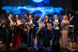 05.07.2025. Busko-Zdrój. Finał XXXI Międzynarodowego Festiwalu Muzycznego im. Krystyny Jamroz w Busku-Zdroju / Fot. BSCK - Facebook