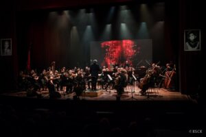 05.07.2025. Busko-Zdrój. Finał XXXI Międzynarodowego Festiwalu Muzycznego im. Krystyny Jamroz w Busku-Zdroju / Fot. BSCK - Facebook
