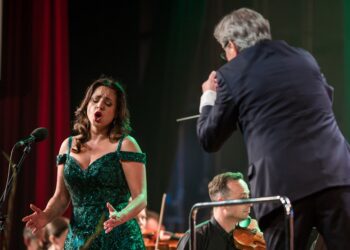 05.07.2025. Busko-Zdrój. Finał XXXI Międzynarodowego Festiwalu Muzycznego im. Krystyny Jamroz w Busku-Zdroju / Fot. BSCK - Facebook