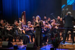 05.07.2025. Busko-Zdrój. Finał XXXI Międzynarodowego Festiwalu Muzycznego im. Krystyny Jamroz w Busku-Zdroju / Fot. BSCK - Facebook