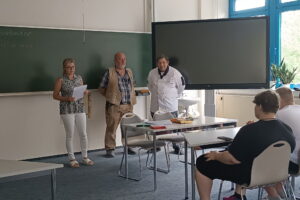 Podopieczni OHP praktykowali za granicą - Radio Kielce