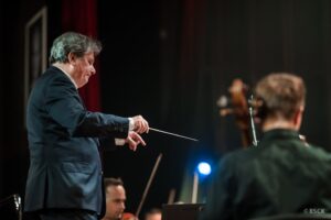 05.07.2025. Busko-Zdrój. Finał XXXI Międzynarodowego Festiwalu Muzycznego im. Krystyny Jamroz w Busku-Zdroju / Fot. BSCK - Facebook
