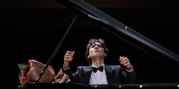 „Chopinowskie inspiracje” z pianistą pochodzącym z Korei