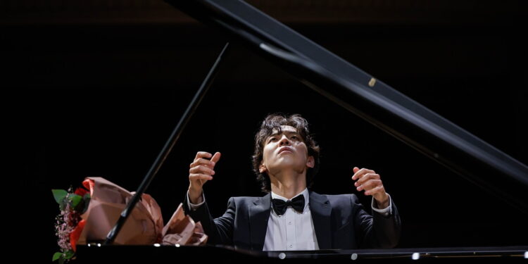 „Chopinowskie inspiracje” z pianistą pochodzącym z Korei
